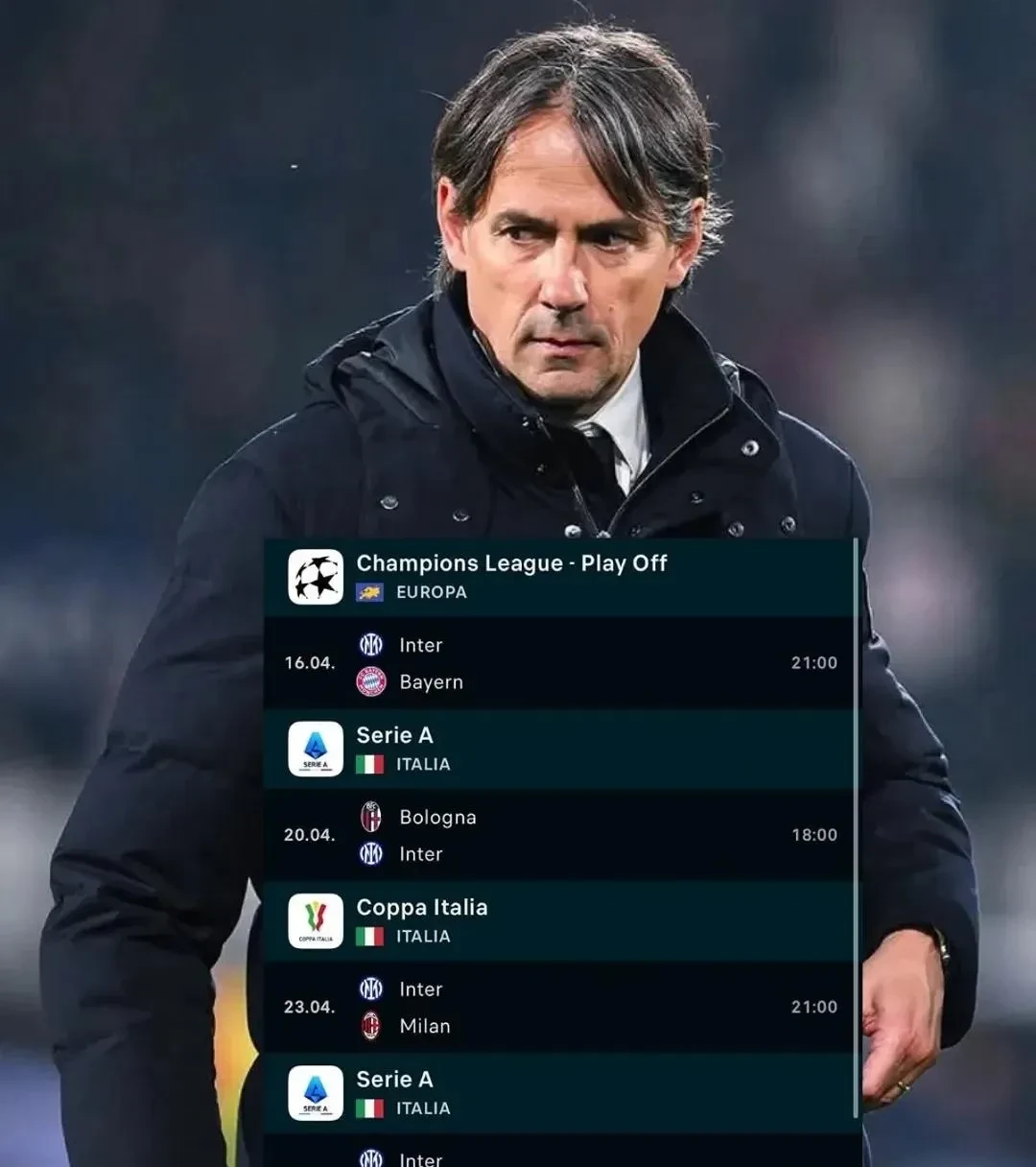 里程碑夜!国际米兰队长鼓劲;葡超冲刺阶段刷纪录;悬念犹存;数据趋势出现新变化的简单介绍 里程碑夜!国际米兰队长鼓劲;葡超冲刺阶段刷纪录;悬念犹存;数据趋势出现新变化的简单介绍